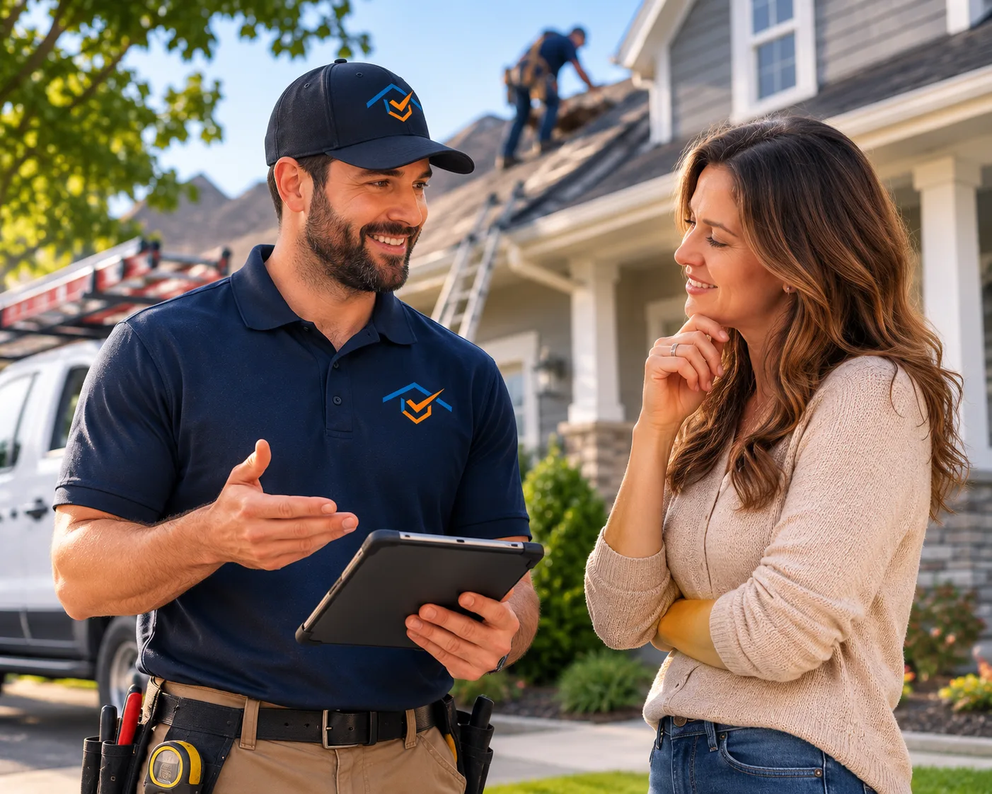 Roof Inspection FAQs in Raleigh, ND